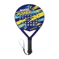 thumbnail image 1 of guohui Padel Racket Games Beginners Lightweight Professional Training Racket for Sports, 1 of 8