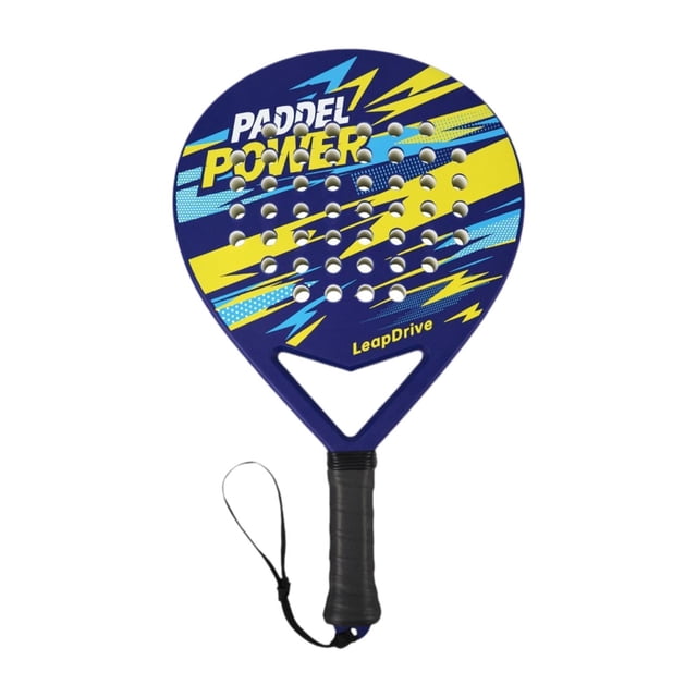 guohui Padel Racket Games Beginners Lightweight Professional Training Racket for Sports
