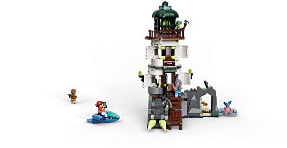 LEGO Hidden Side The Lighthouse of Darkness 70431 Ghost Toy