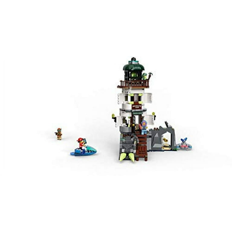 LEGO Hidden Side The Lighthouse of Darkness Set 70431 - US