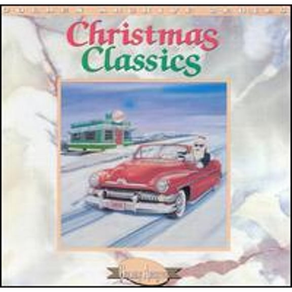Pre-Owned Christmas Classics [Rhino] (CD 0081227019228) by Various Artists