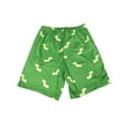 thumbnail image 2 of Chuckie Finster Green Shorts - Mens Small, 2 of 6