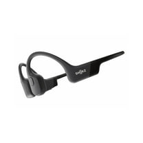 Restored Shokz OpenRun Bone Conduction Waterproof Bluetooth Headphones for Sports(Formerly Aeropex), Black(Refurbished)