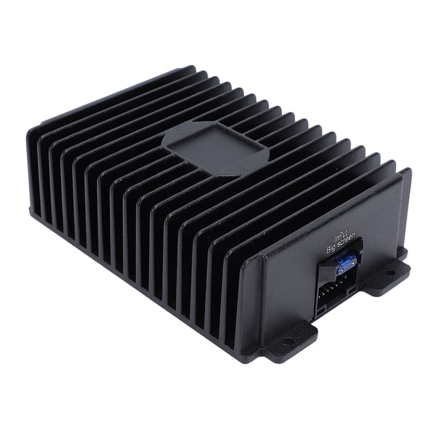 Navigation DSP Amplifier High Power Sound Upgrade Car Stereo Host Super Bass Subwoofer