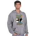 thumbnail image 5 of Popeye Trust Nobody Asian Inspired Zip Hoodie Sweatshirt Men Brisco Brands S, 5 of 6