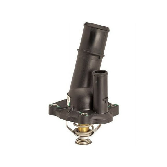 Thermostat - Compatible with 2004 - 2013 Mazda 3 2005 2006 2007 2008 2009 2010 2011 2012