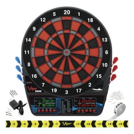 Free Shipping! Viper 797 Electronic Soft Tip Dartboard Cabinet Set with Darts for Game Room - Walmart.com Free Shipping! Viper 797 Electronic Soft Tip Dartboard Cabinet Set with Darts for Game Room - Walmart.com