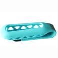 thumbnail image 1 of Reempzo de para soporte de cinturón, cubierta protectora para soporte de clip n , 55 × 10 × 20 mm, colores selecciobles Macarena Funda de silicona, 1 of 7