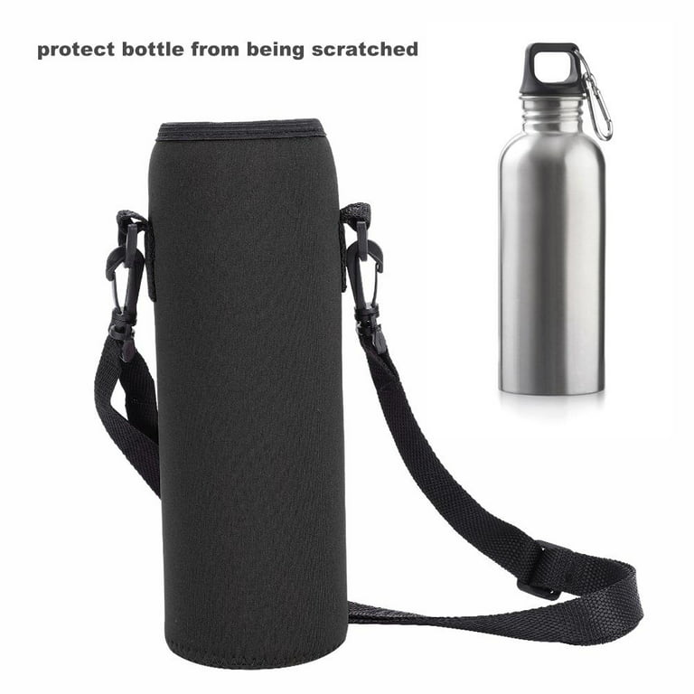 Water Bottle Sling— carry your water with you, hands free!
