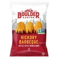 thumbnail image 2 of Boulder Canyon |Hickory Barbeque | Kettle Style Potato Chips| 1.5 Ounce | Pack of 12 Bundled by SUPERDEALS with Mystery Bonus Gift, 2 of 5