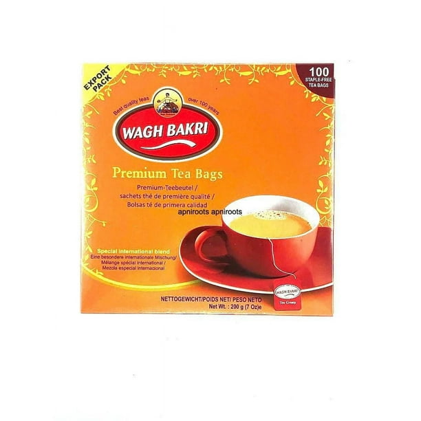 Premium Tea Bags Walmart.ca