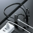 thumbnail image 3 of Naierhg Bluetooth 5.0 Earphone Ear Hook Bone Conduction Waterproof Wireless Sports Headphone for Mobile Phone, 3 of 8