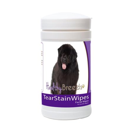 Newfoundland Tear Stain Wipes
