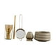 thumbnail image 2 of 5 piezas Japonesa Matcha Set Matcha Spoon Regalo Cerámica Cerámica Té Té Kit Matcha Bowl para Tea House Kitchen Hogar Piedra, 2 of 9