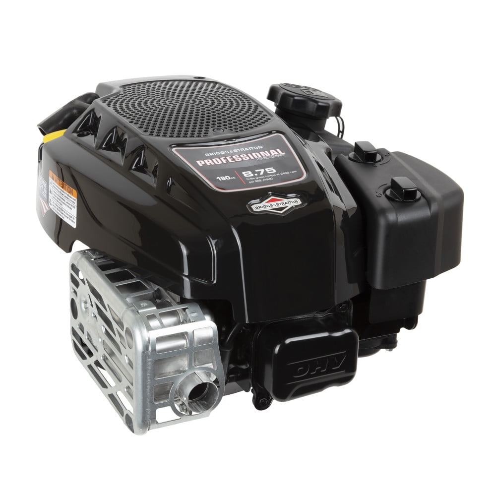 Briggs & Stratton 11.5HP 344cc OHV Gas Engine, Vertical