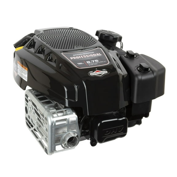 Briggs & Stratton Professional Series 8.75 GT 190CC Vertical Shaft Engine | 125P02-0012-F1