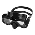 thumbnail image 1 of Cámara De Acción Gafas De Buceo Profesional Evita La Niebla Lente Templada Cubierta De Cara De Buceo Para Buceo Snorkel Natación, Estuche De Almacenamiento, 1 of 7