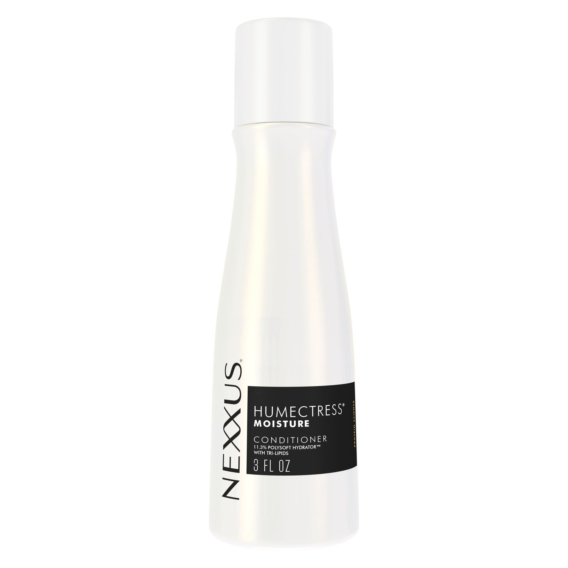 Nexxus Clean & Pure Conditioner for Professional-Level Hair Care