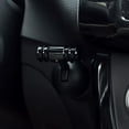 thumbnail image 3 of Car Start Button Push Start Auto Ignition Button Cover Automotive Button Ro, 3 of 9