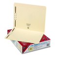 thumbnail image 1 of Smead 14513 Folders  Two 2   Capacity Fasteners  Straight Cut Tabs  Top Tab  Ltr  MLA  50/Box, 1 of 1