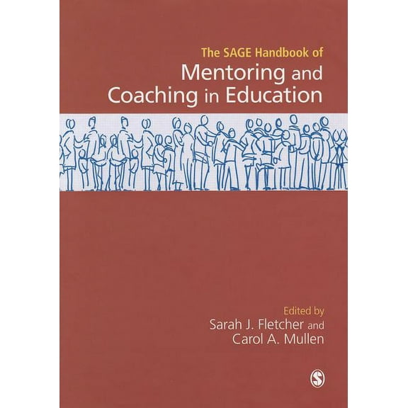 Sage Handbooks SAGE Handbook of Mentoring and Coaching in Education, (Hardcover)