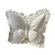 thumbnail image 2 of Cojín decorativo con forma de mariposa para sofá, 5x4cm, transpirable, con soporte lumbar. beige, 2 of 9