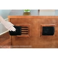 thumbnail image 5 of The Refined Feline Refined Litter Box, Large, Mahogany, 5 of 5