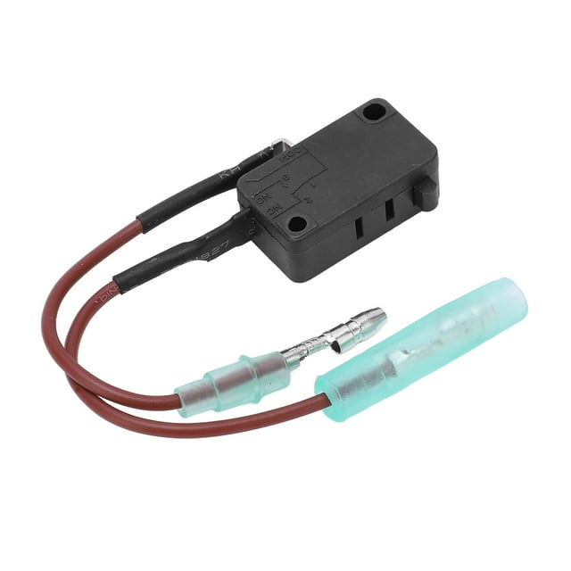 Interruptor de punto muerto de la caja de control remoto, interruptor de punto muerto 703‑82540‑00 Interruptor de punto muerto de la máquina fueraborda Valor inmejorable