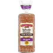 Pepperidge Farm Whole Grain Thin Sliced 15 Grain Bread, 22 oz. Loaf