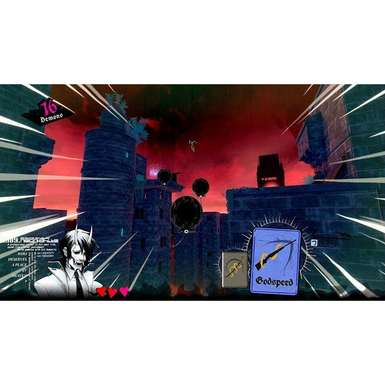 Neon White [Nintendo Switch] - Walmart.com