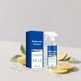 thumbnail image 6 of Bathroom Tile Glass Cleaner Spray , Gentle Deep Clean Formula for Fixtures, 120ml Free From Harsh Chemicals, Leaves Surfaces Spotless, Bathroom Surface Cleaner, 6 of 7