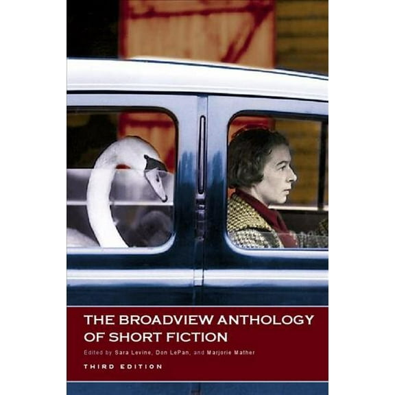 Pre-Owned The Broadview Anthology of Short Fiction - Third Edition Paperback