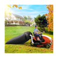 thumbnail image 4 of bolsas de almacenamiento para hojas de tractor de césped, bolsa de almacenamiento para cortadora de césped, tela Oxford 210D, color negro, 4 of 5