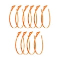 thumbnail image 1 of Herramienta De Eliminación De Bloqueo De Cabello Limpiador De Fregadero De Drenaje De Plástico Antibloqueo Flexible Portátil Eigraketly HA017611-00, 1 of 6