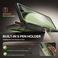 thumbnail image 4 of Funda magnética TONGATE para Samsung Galaxy Z Fold 5 5G, 4 of 9