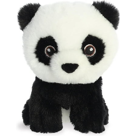 Aurora - Eco Nation - 5" Mini Panda Plush