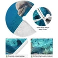 thumbnail image 2 of FMSHPON DolphinTurtle Xmas Christmas Tree Skirt Stand Mat for Holiday Party Decoration Indoor Outdoor 36 inches, 2 of 6