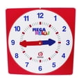thumbnail image 1 of Mega Reloj 40 X 40 Cm Educatodo J-1276, 1 of 2