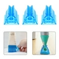 thumbnail image 2 of WRISTBIQUE Toothpaste Extruder Blue 3Pack 2.0x1.5x1.5in, 2 of 11