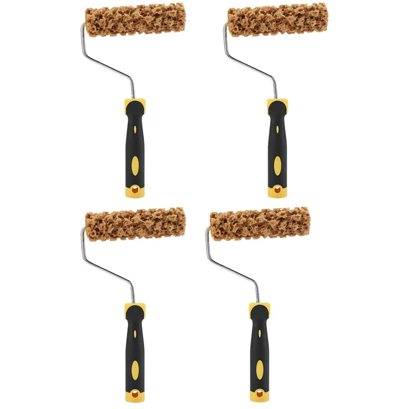 4X M60 Seaweed Sponge Roller Brush Imitation Seaweed Sponge Roller