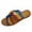 Multicolor, variant on asdoklhq Slip On Shoes for Women,Women's Ladies Casual Rainbow Flat with Slippers Slip On Daily Shoes