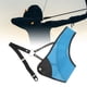 thumbnail image 1 of Protector de Pecho de Tiro con Arco Azul Ajustable Arco Tiro Caza Pecho Equipo de Protección Lado Izquierdo para Jóvenes Adultos ANGGREK  Otros, 1 of 8