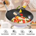 thumbnail image 2 of Silicone Cooking Spatulas and Spoons, Heat Resistant Silicone, 2 of 5