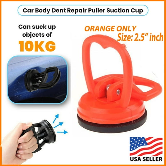 Auto Car Body DENT PULLER Suction Repair Pull Panel Ding Remover Sucker Cup Tool FREE SHIPPING