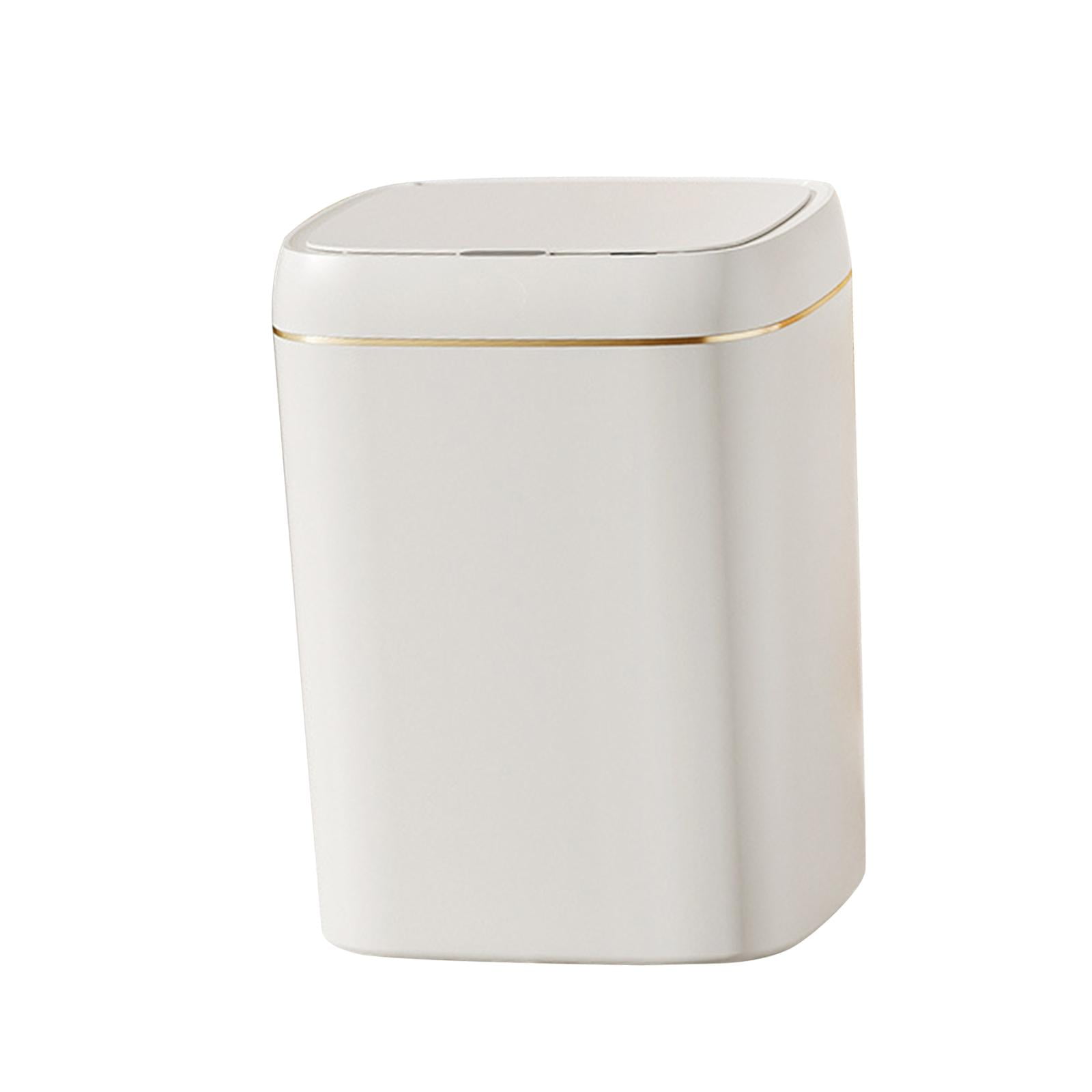 Automatic Garbage Can Touchless Trash Can for Office Bathroom Living Room 13L