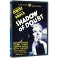 thumbnail image 2 of ALLIED VAUGHN MOD-Ombre du Doute (DVD/NON-RETURNABLE/1935) D368529D, 2 of 2