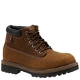 thumbnail image 1 of Botas Skechers Sergeants-Verdict 4442 impermeables para hombre, color marrón oscuro, 1 of 8