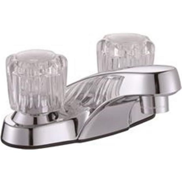 Premier 3552579 Premier Bayview Two-Handle Centerset Lavatory Faucet Without Pop-Up Chrome