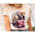 thumbnail image 1 of Descendants Zombies World Tour Matching Shirt, Disney The Rise Of Red Group Shirt, Descend - Pepper - S, 1 of 4