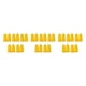 thumbnail image 1 of Soidarity Paquete de 10 tapones para los oídos reutilizables para la prevención del ruido, accesorios para los oídos con sonido para siesta en la Type1 NO1 Soidarity CBP437466, 1 of 6